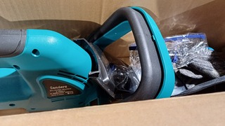 Trimmer op accu – 21v, SanderZ, 2025