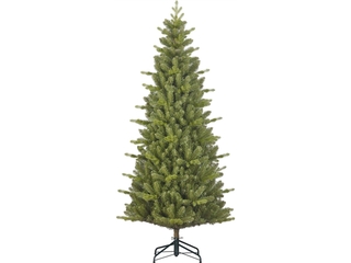 Black Box Trees Harma Kunstkerstboom  H215 x 96 cm  Groen
