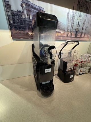 Slushmachine, Diamond, Faby-1/AB