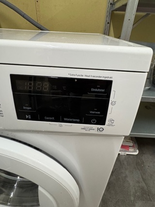 Wasmachine, LG, GD3M108N3