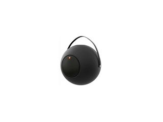 UB+ | EUPHO E3 Bubble Luidspreker Zwart