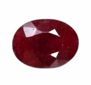 Natuurlijk Ruby – Pigeon Blood – 1.02ct