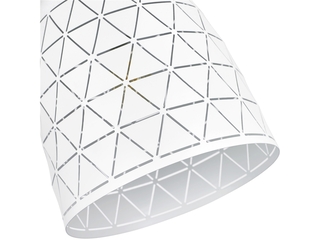 Gamma Hanglamp Evy Wit 30 cm