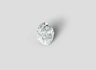 Diamant – Ovaal 2.05 ct – D/VS1 ( IGI Gecertificeerd )