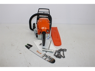 Stihl  Kettingzaag benzine MS 162 C-BE 30 cm 61 PMM3 11482000001