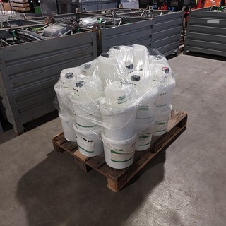 Ca. 260kg 2k Quartzline SL-PU UV NF 