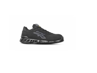 U-Power Lage Schoen BEN, ESD SRC CI S3, maat 46 Zwart