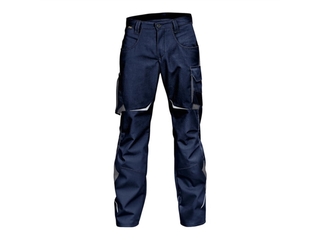 Kübler Pulsschlag Broek 2424 Donkerblauw/Antraciet maat 27