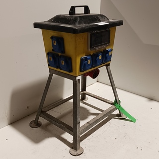 2x Verdeelkast, Rondo