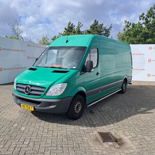 Bedrijfswagen, Mercedes-Benz, Sprinter 310 CDI, 2013