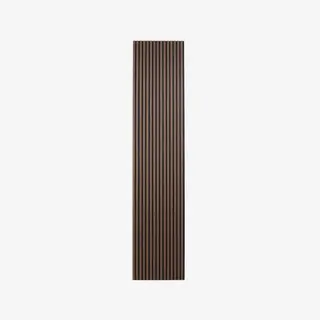 6x Akoestisch wandpaneel 280×60 SanderZ, Smoke eiken gerookt, 2025