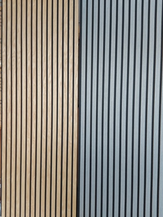 8x Akoestisch wandpaneel 280×60, SanderZ, (1), Bronze, 2025