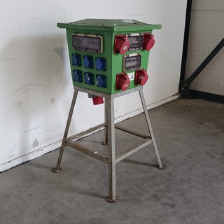 Verdeelkast, DEDRA 63A