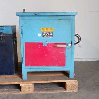 Electrokast inclusief bakoven Smitbeld, ES 40, 1995