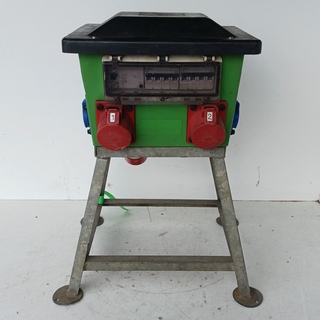 2x Verdeelkast, Rondo