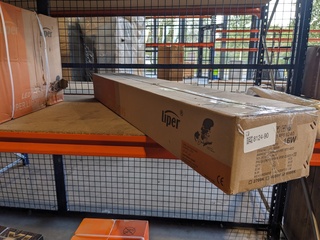 ca.25x Led Batten 16W Liper, Wit, 2024