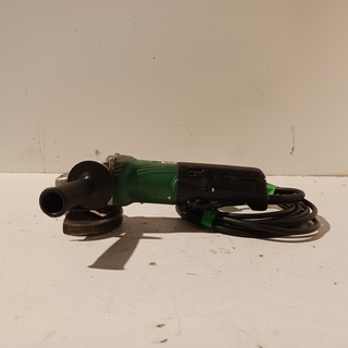 2x Haakse slijper, Hikoki, G 13SE2(S) en G 13SE3