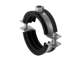 Fischer Pijpklem FRS 1 inch A4