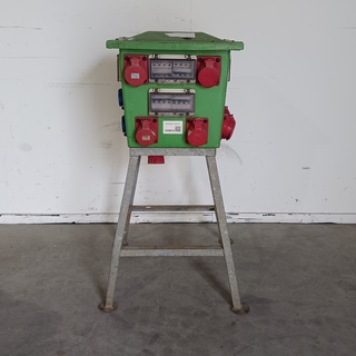 Verdeelkast, DEDRA 63A