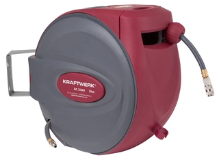 Kraftwerk automatische Persluchtslanghaspel 30+2 m