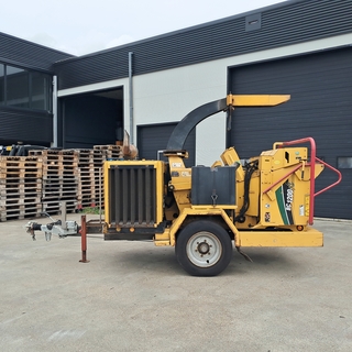 Houtversnipperaar, Vermeer, BC1200XL T4i, 2014