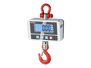 Kern Hangende Weegschaal Weegvermogen (max.) 15 kg Leesbaarheid 10 g m