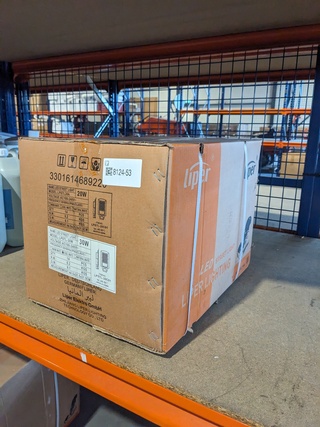 ca.14x Led Straatverlichting B-serie 30W Liper, Grijs, 2024