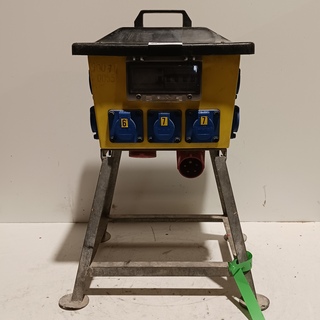 2x Verdeelkast, Rondo