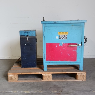 Electrokast inclusief bakoven Smitbeld, ES 40, 1995