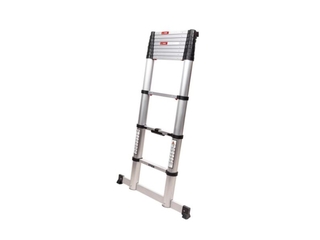 StierTelescoopladder Premium + 3,2 m 11 trede