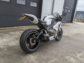 Motor, Honda, CBR 1000RR Fireblade, 2009