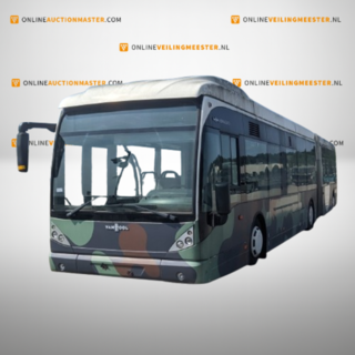 Harmonicabus, Van Hool, AG300, 2008