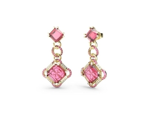 Guess Jewellery JUBE04475JWYGFCTU Oorbellen Goudkleurig