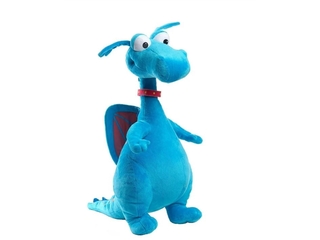 Doc Mc Stuffins Stuffy de Draak