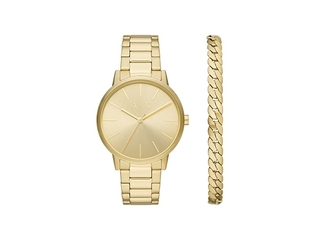 Armani Exchange Watch For Men Quartz Movement and 42mm Stainless steel