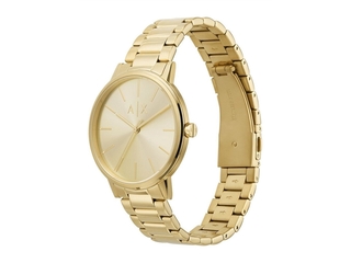 Armani Exchange Watch For Men Quartz Movement and 42mm Stainless steel