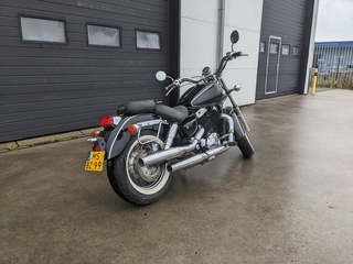 Motor, Honda, VT1100, 2000