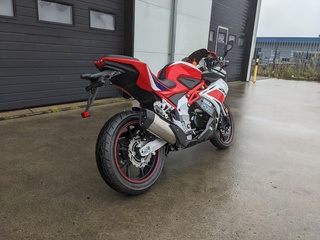 Motor, TR Motor GP 1, 125cc, 2025