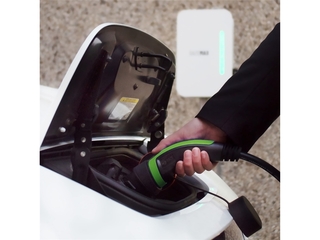 Daze Laadkabel Type 2Type 2 voor Elektrische Auto's EV en PHEV met Kof