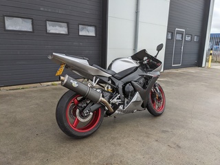 Motor, Yamaha, YZF-R1, 2003