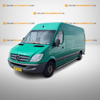Bedrijfswagen, Mercedes-Benz, Sprinter 310 CDI, 2013