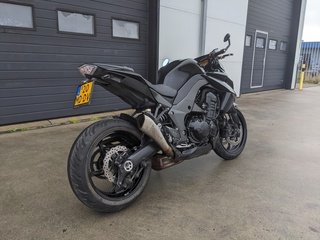 Motor, Kawasaki, Z1000 ABS, 2013
