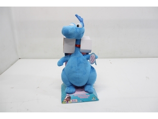 Doc Mc Stuffins Stuffy de Draak