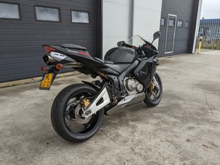 Motor, Honda, CBR 600RR, 2004