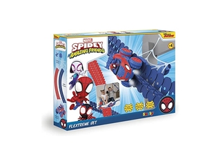 Smoby  Disney Marvel Spiderman Flextreme Discovery Set  Racebaan  4,4m