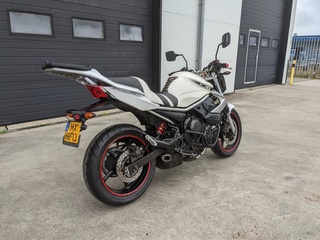 Motor, Yamaha, XJ6 ABS, 2010