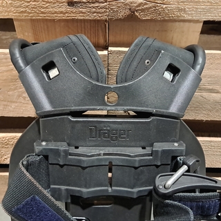 5x Ademluchttoestel, Dräger, PSS 7000 Bodyguard