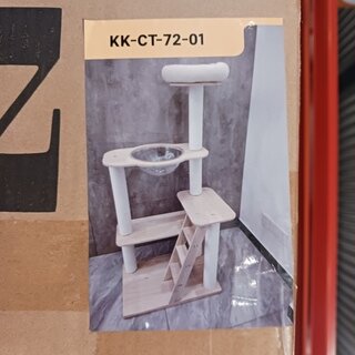 Krabpaal kat kitten SanderZ, 2025