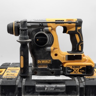 Accu boorhamer, DeWalt, DCH273, 2023