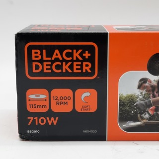 Ca. 12x Haakseslijper, Black & Decker, BEG010